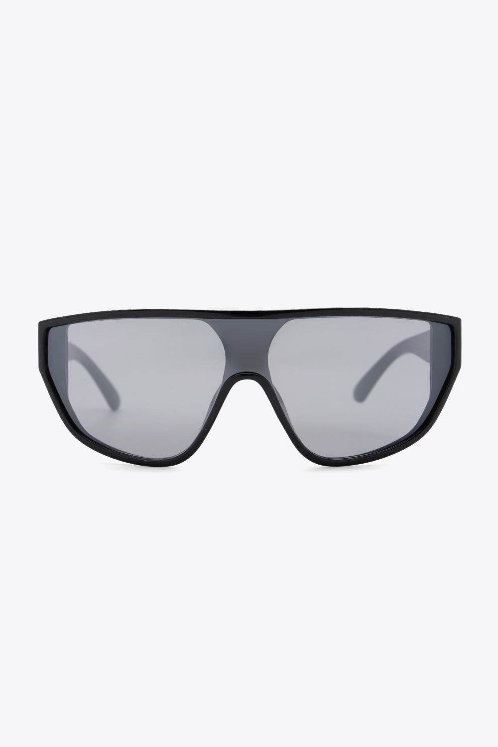 UV400 Polycarbonate Wayfarer Sunglasses - Hovatok