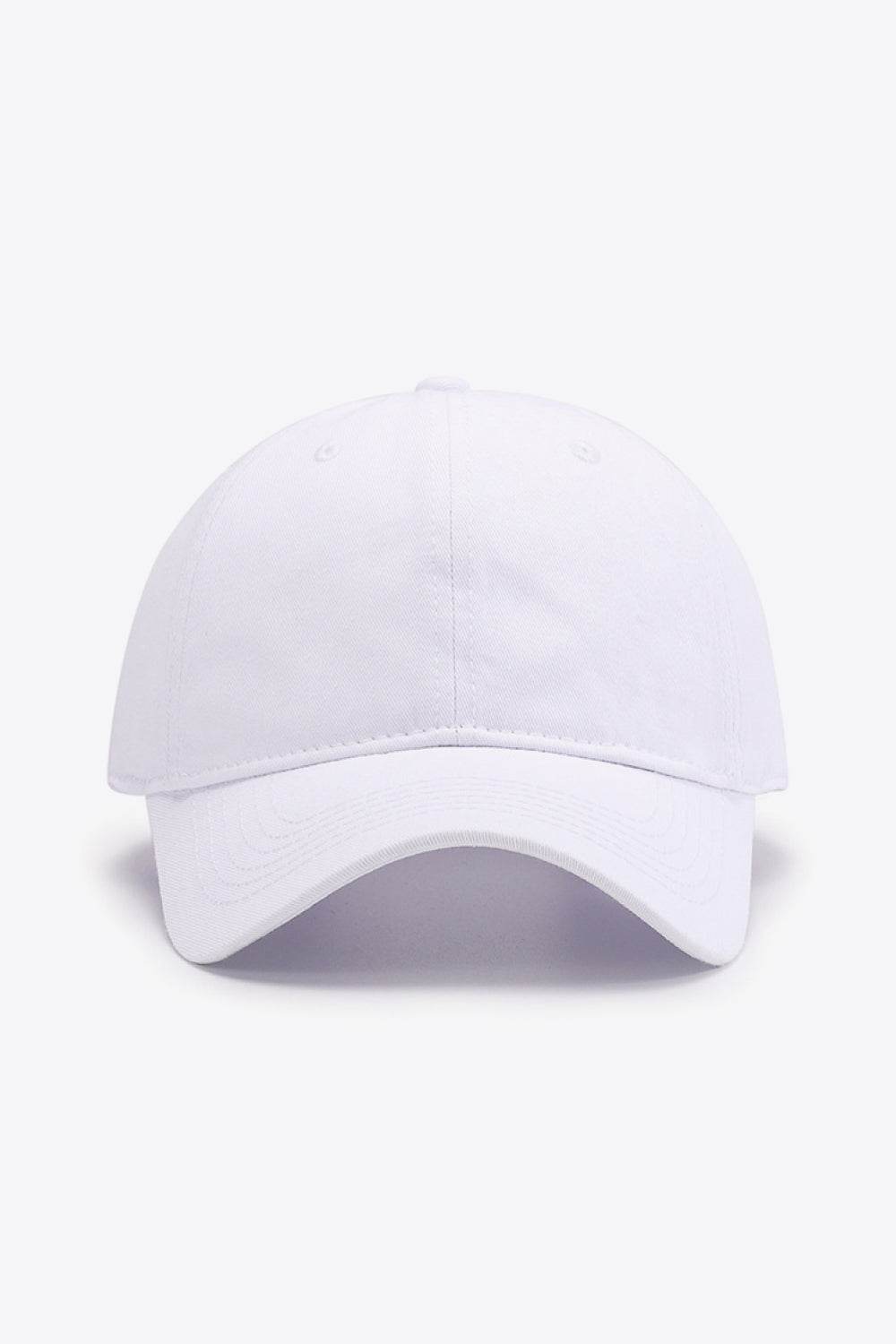 Cool and Classic Baseball Cap - Hovatok