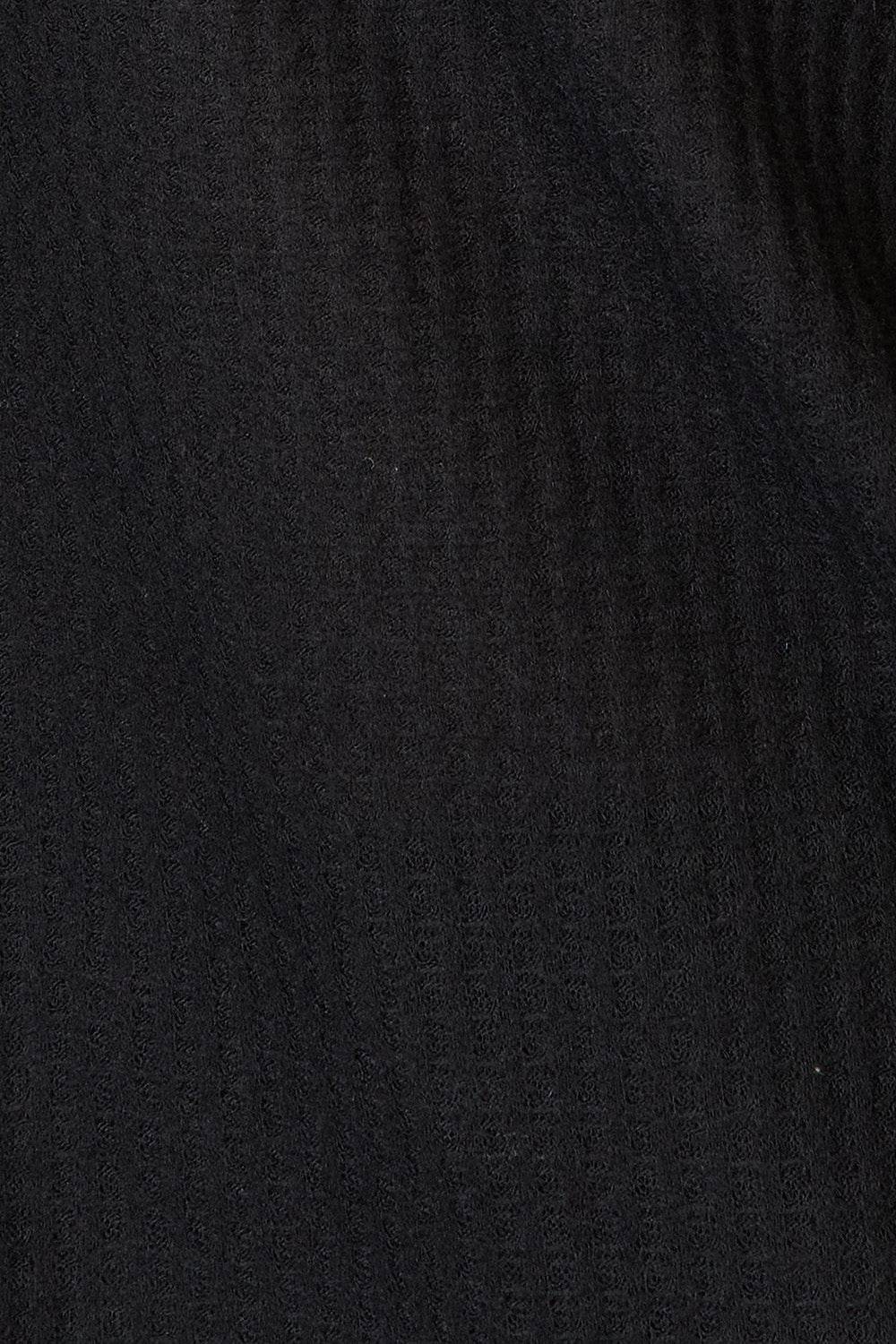 Zenana Buttoned Long Sleeve Blouse - Hovatok