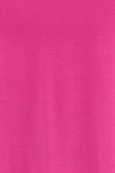 Basic Bae Full Size V-Neck Lantern Sleeve Top - Hovatok