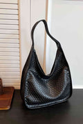 PU Leather Shoulder Bag - Hovatok