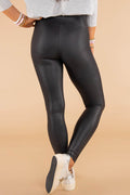 High Waist Skinny Pants - Hovatok