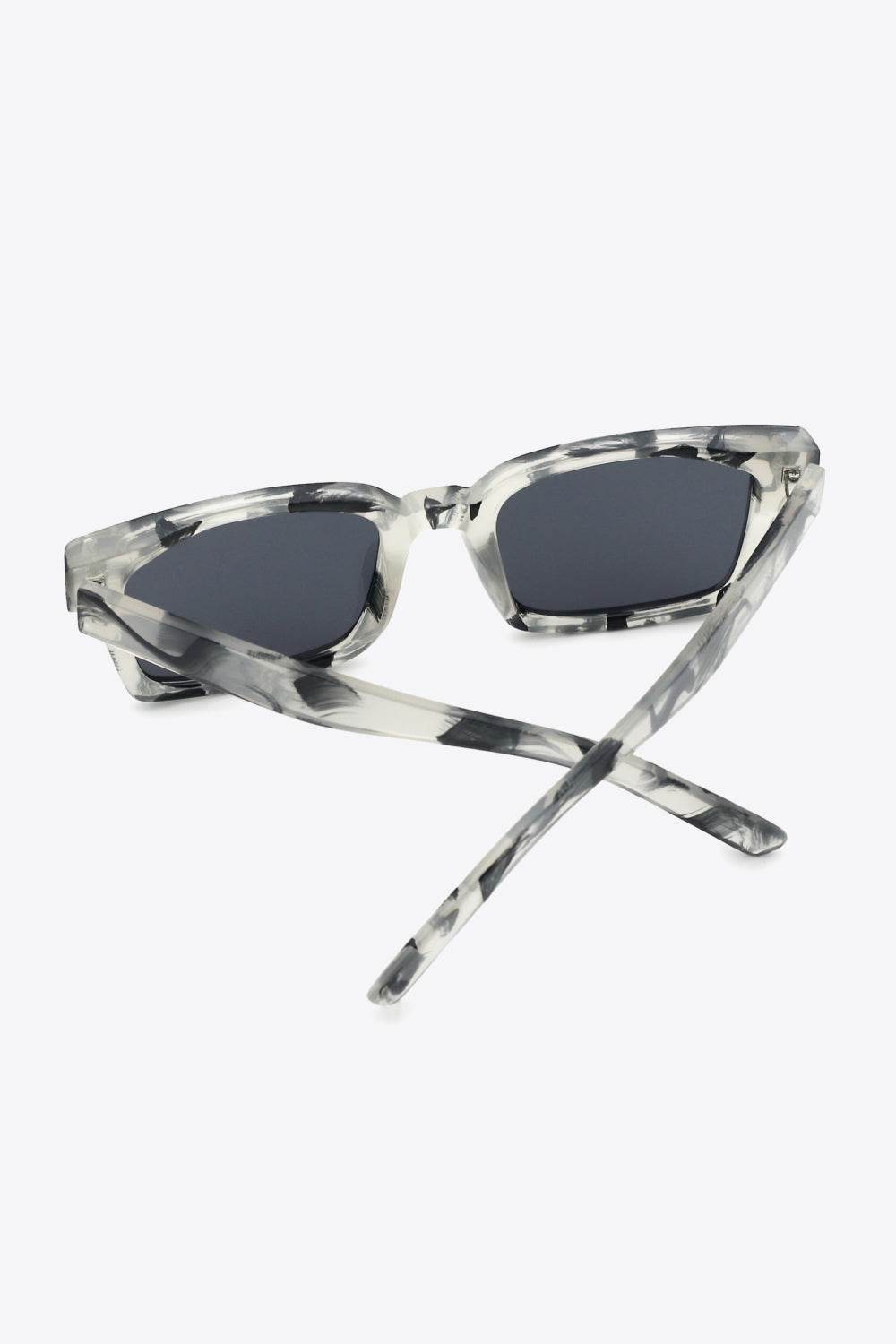 UV400 Polycarbonate Square Sunglasses - Hovatok