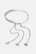 CCB Bead Heart Charm Belt - Hovatok