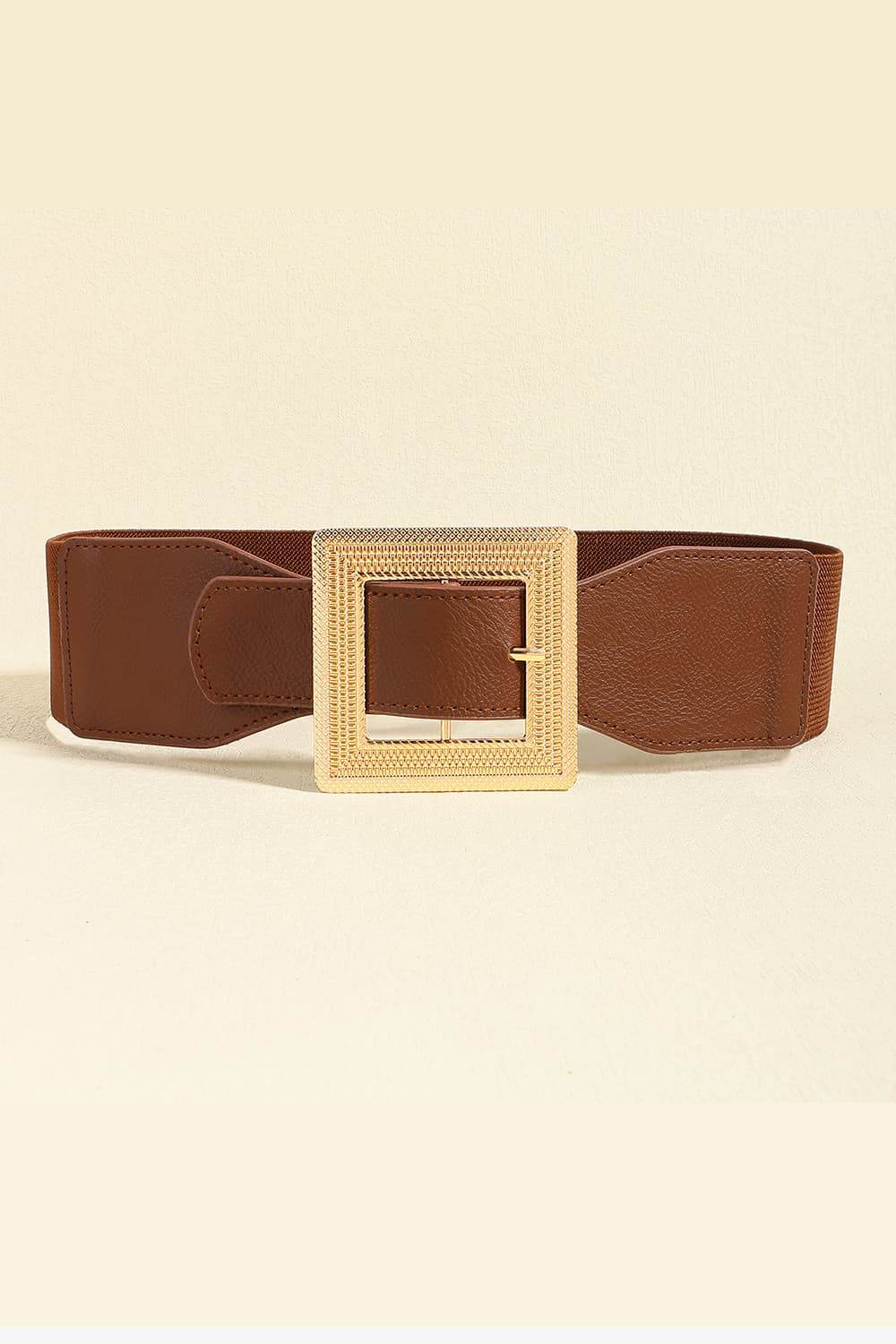 PU Leather Belt - Hovatok