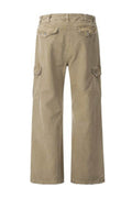 Men's Straight Leg Cargo Pants - Hovatok