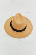 Fame You Got It Fedora Hat - Hovatok
