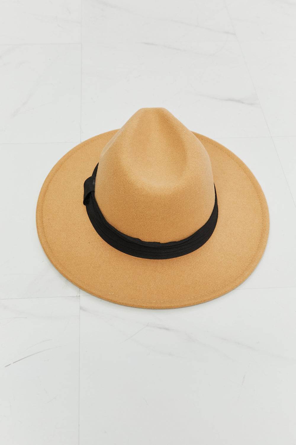 Fame You Got It Fedora Hat - Hovatok
