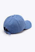 Distressed Adjustable Baseball Cap - Hovatok