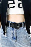 Glitter PU Leather Belt - Hovatok