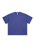 Men‘s Round Neck Short Sleeve T-Shirt - Hovatok