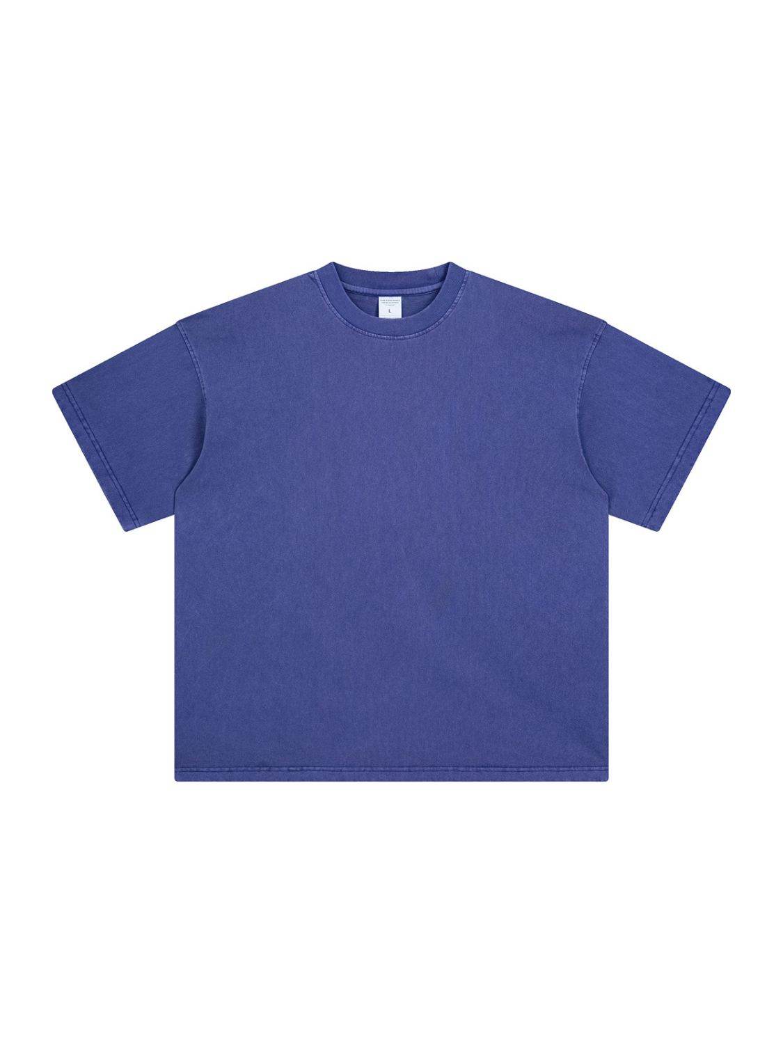 Men‘s Round Neck Short Sleeve T-Shirt - Hovatok
