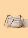 Multi-Compartment Crossbody Bag - Hovatok