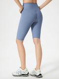 Millennia High Waist Active Shorts - Hovatok