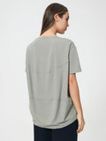 Millennia Round Neck Short Sleeve Active T-Shirt - Hovatok