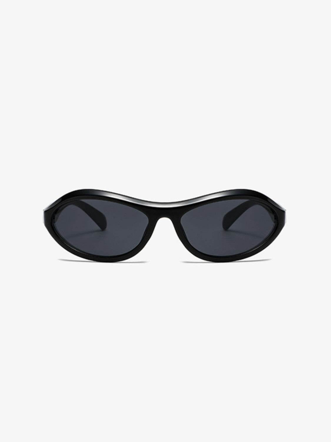 Cat Eye Polycarbonate Sunglasses - Hovatok