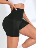 High Waist Active Shorts - Hovatok