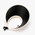 Solid Adjustable Weave Visor - Hovatok