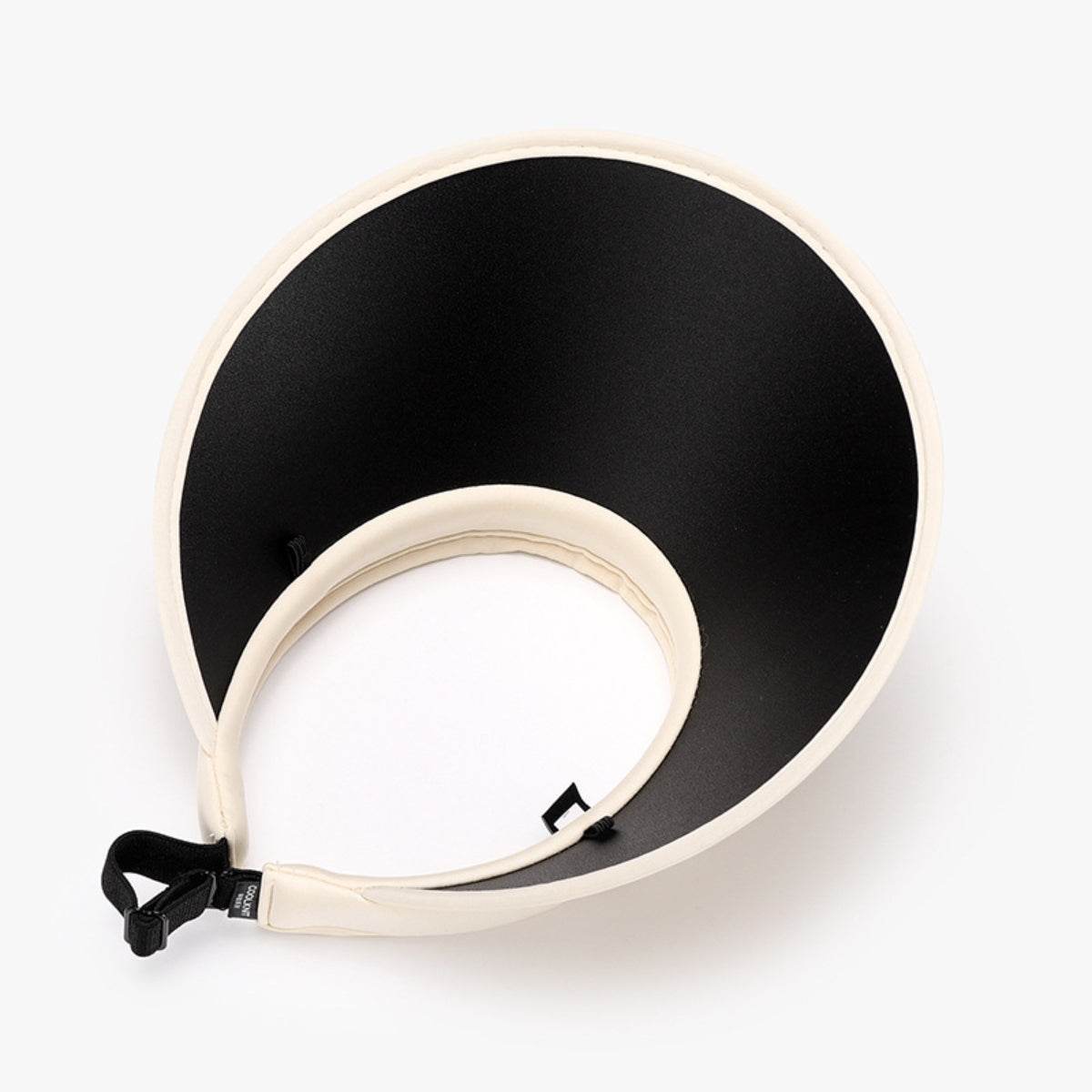 Solid Adjustable Weave Visor - Hovatok