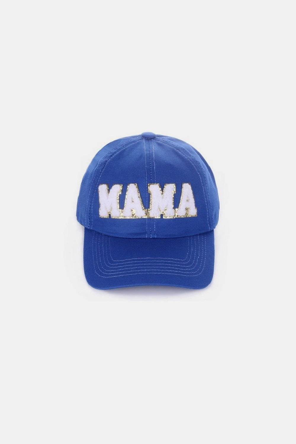 MAMA Chenille Patch Baseball Cap - Hovatok