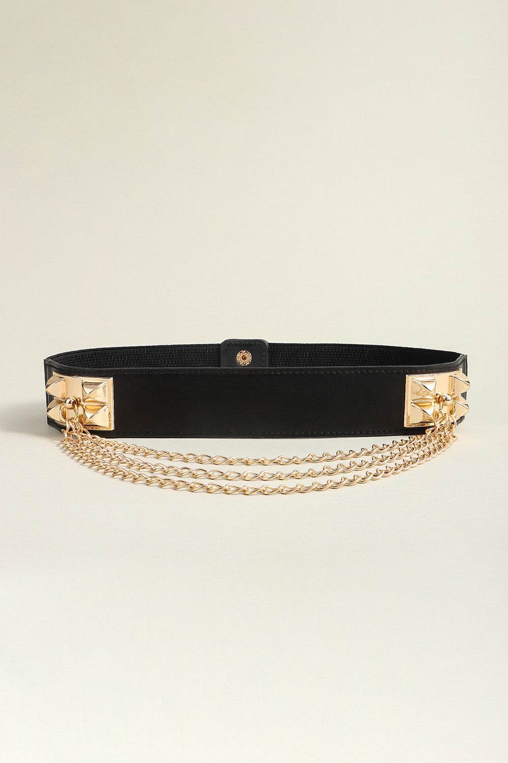 Elastic Belt with Chain - Hovatok