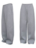 Men's Drawstring Straight-Leg Sweatpants - Hovatok