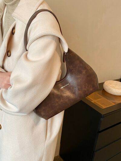 Moon Shape Shoulder Bag - Hovatok