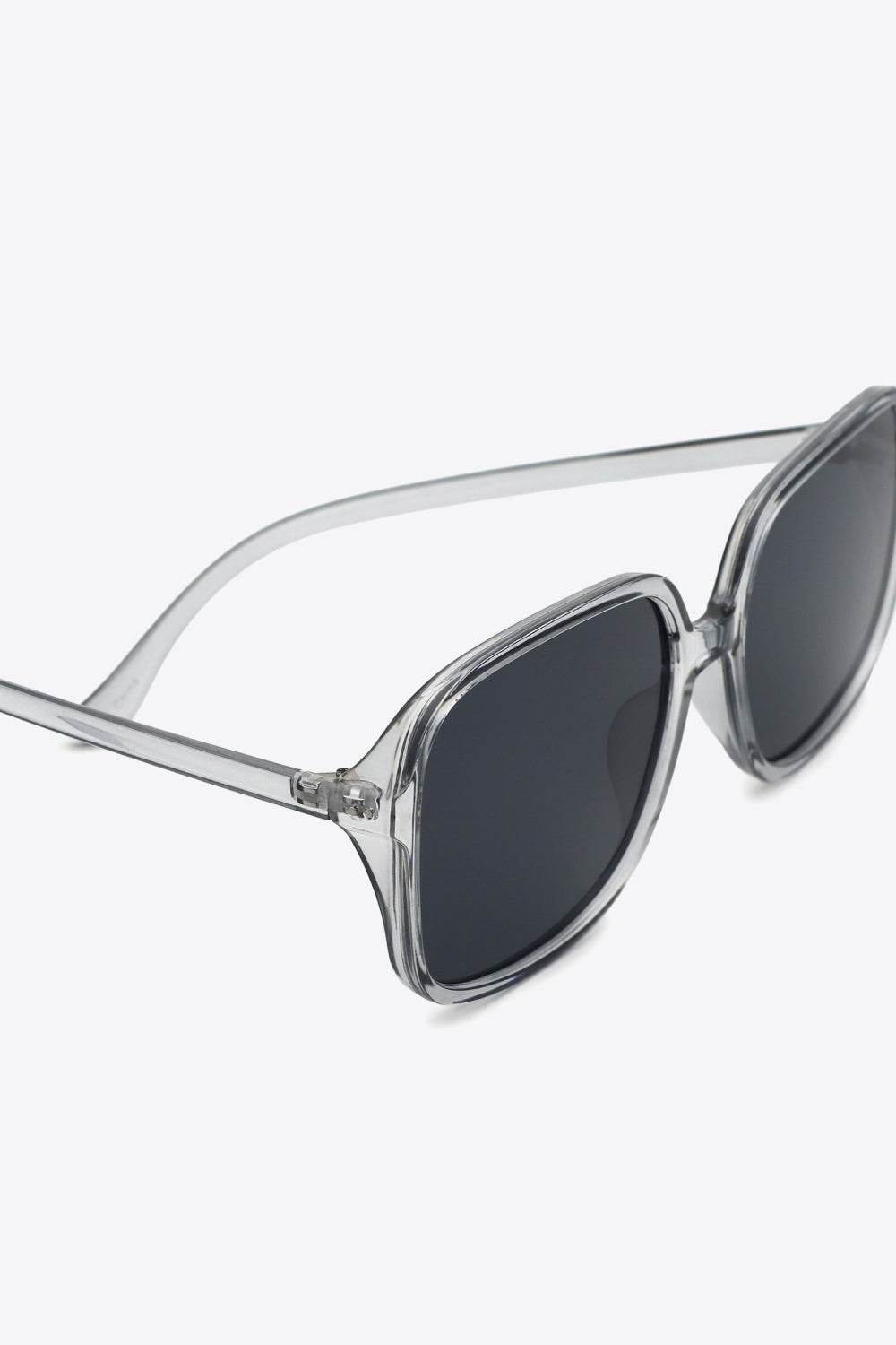Polycarbonate Square Sunglasses - Hovatok