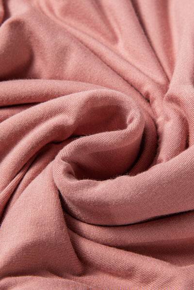 V-Neck Long Sleeve Bodysuit - Hovatok