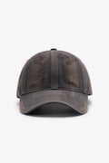 Distressed Adjustable Baseball Cap - Hovatok