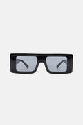 Polycarbonate Frame Rectangle Sunglasses - Hovatok