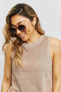 Metal-Plastic Hybrid Full Rim Sunglasses - Hovatok