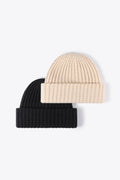 Wide Rib Beanie - Hovatok