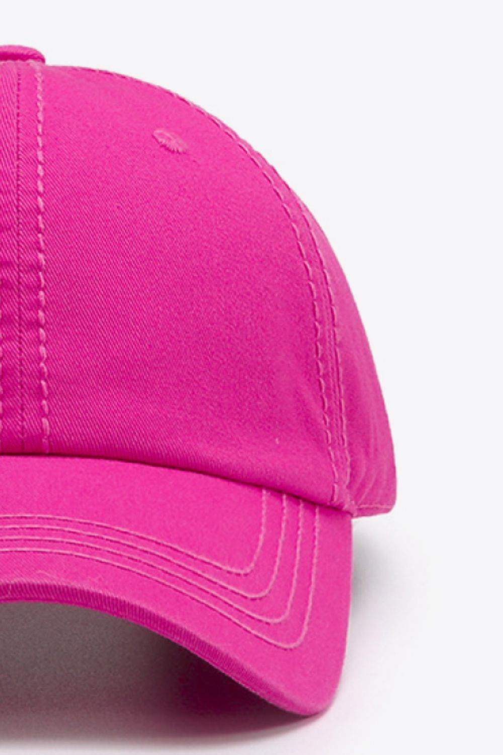 In A Pretty World Baseball Cap - Hovatok