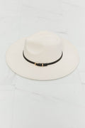 Fame Keep It Classy Fedora Hat - Hovatok