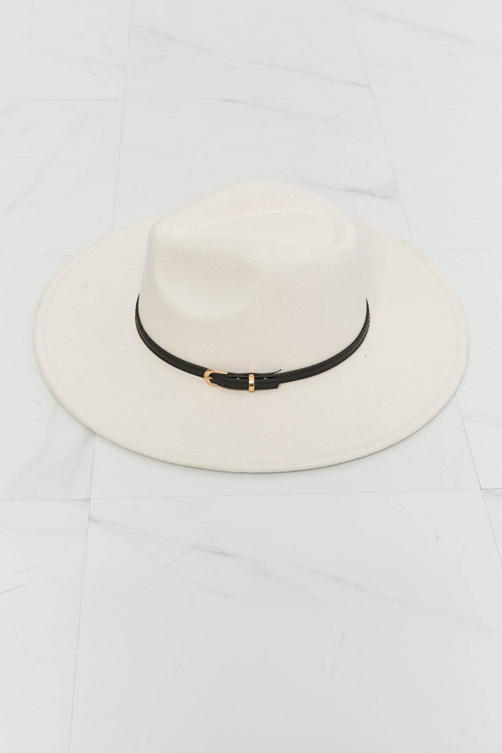 Fame Keep It Classy Fedora Hat - Hovatok