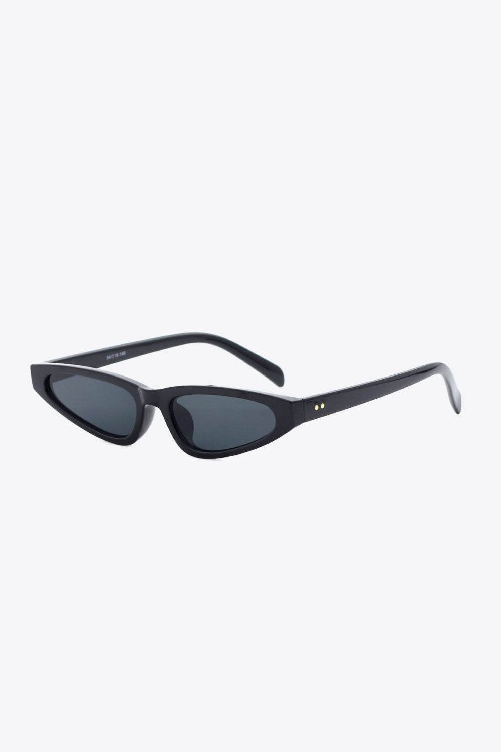 Polycarbonate Frame UV400 Cat Eye Sunglasses - Hovatok