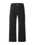 Men's Straight Leg Cargo Pants - Hovatok