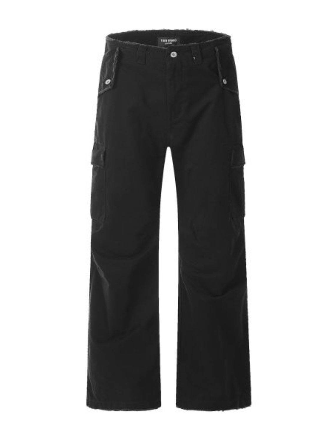 Men's Straight Leg Cargo Pants - Hovatok