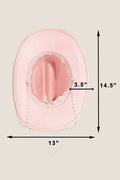 Fame Ornate Band Cowboy Hat - Hovatok