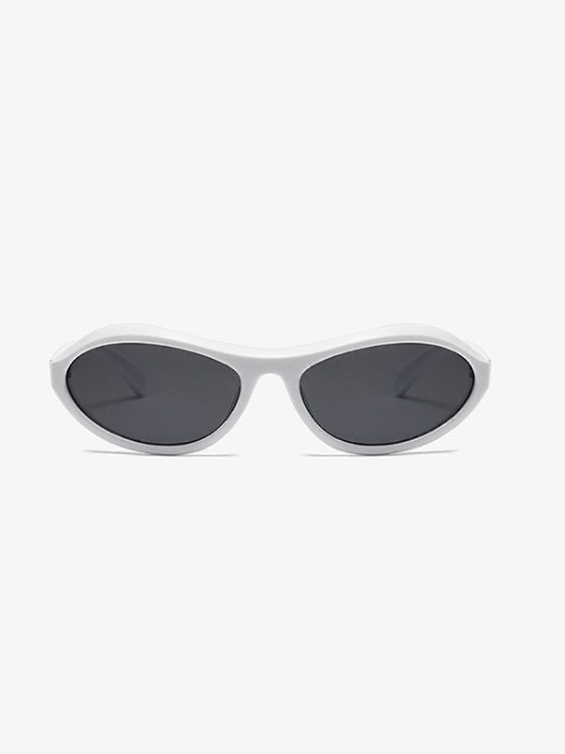 Cat Eye Polycarbonate Sunglasses - Hovatok