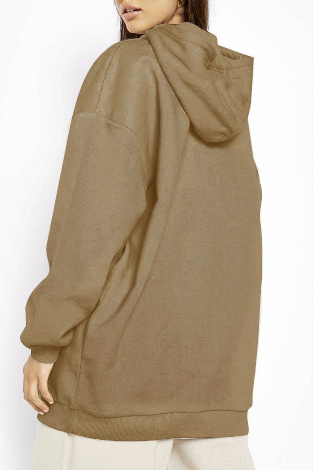 Simply Love Simply Love Full Size Butterfly Graphic Dropped Shoulder Hoodie - Hovatok