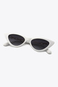 Chain Detail Cat-Eye Sunglasses - Hovatok