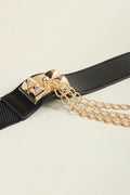 Elastic Belt with Chain - Hovatok