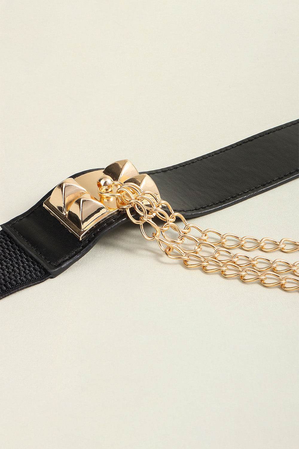 Elastic Belt with Chain - Hovatok