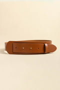 PU Leather Belt - Hovatok