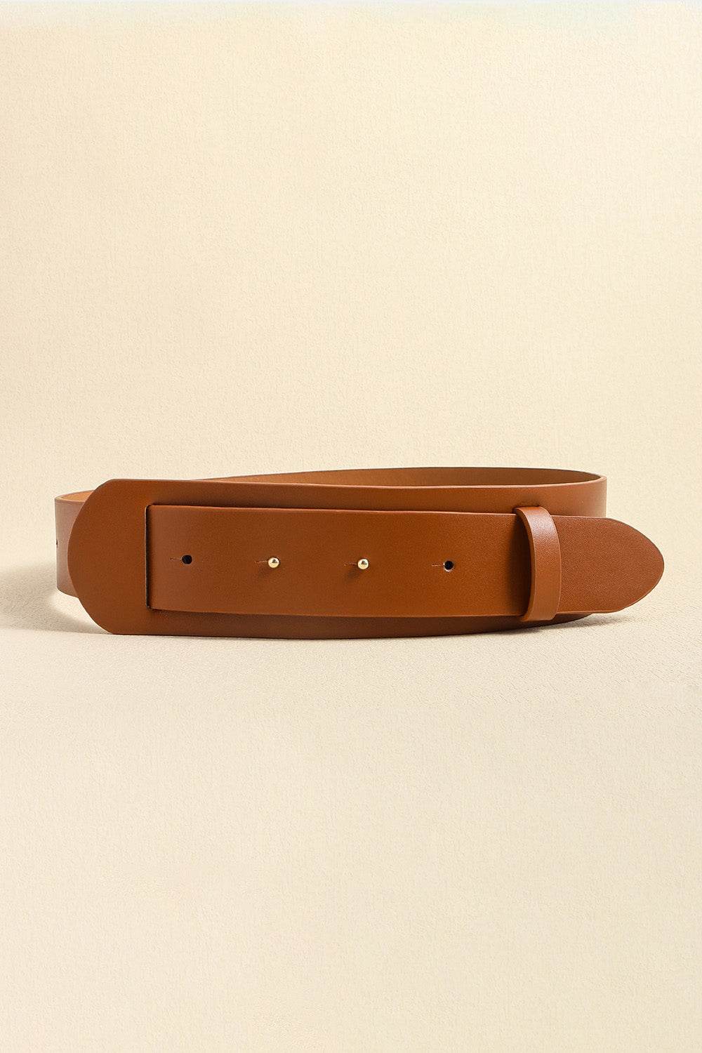 PU Leather Belt - Hovatok
