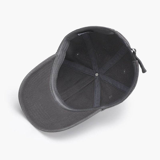 Adjustable Cotton Baseball Hat - Hovatok