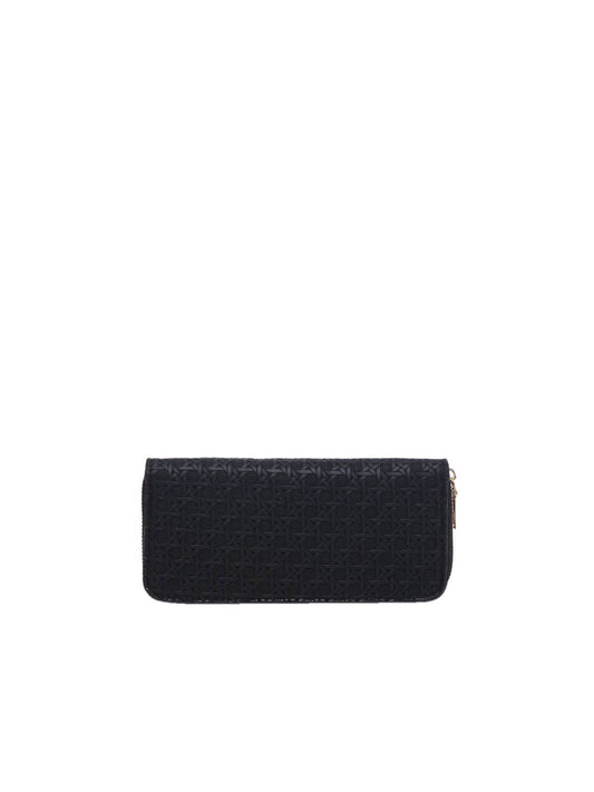 PU Leather Solid Color Wallet - Hovatok