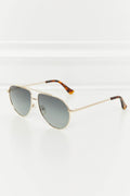 TAC Polarization Lens Aviator Sunglasses - Hovatok